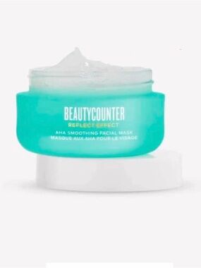 Beautycounter Reflect Effect AHA Mask - Teal Green